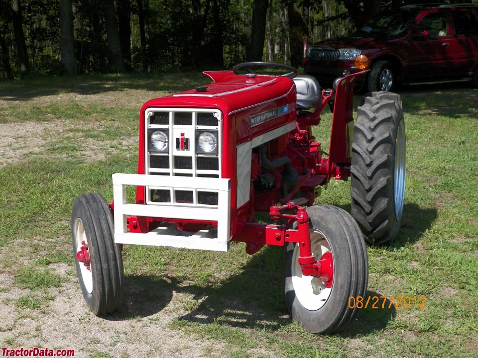 International Harvester 354