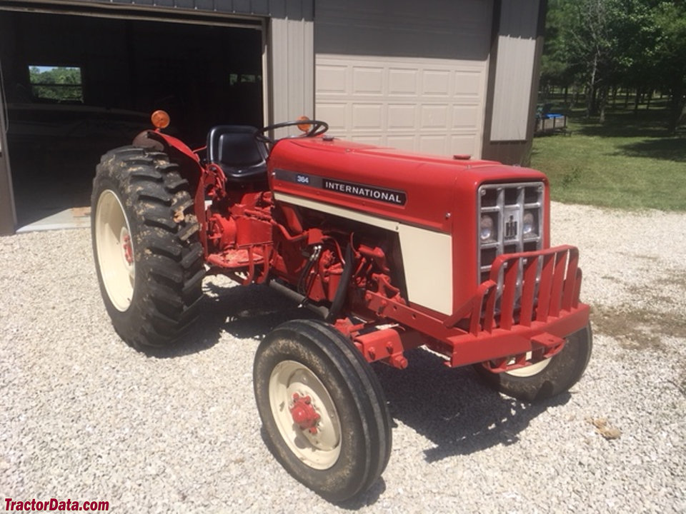 International Harvester 364