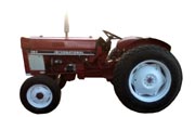 International Harvester 384 tractor photo