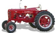 Farmall 400 tractor photo