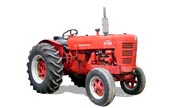 International Harvester W-400 tractor photo
