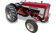 International Harvester 404 tractor photo