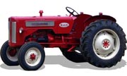 International Harvester B-414 tractor photo