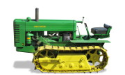 John Deere MC tractor photo