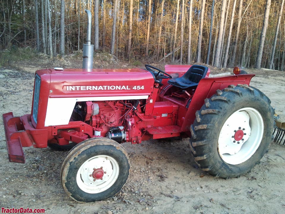 International Harvester 454