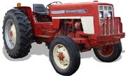 International Harvester 464 tractor photo