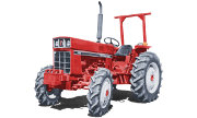 International Harvester 483 tractor photo