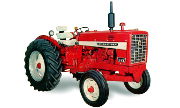 Tractordata Com International Harvester 544 Tractor Information