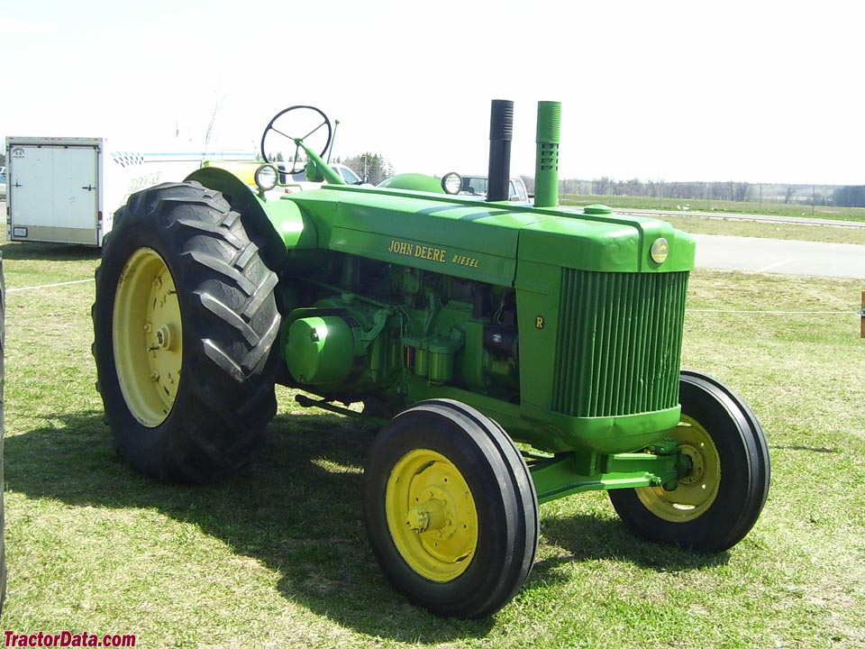 John Deere Model R - Wikipedia