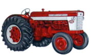 International Harvester 560 tractor photo