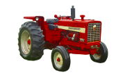 International Harvester 664 tractor photo