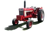 International Harvester 666 tractor photo