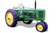 John Deere 50 tractor photo