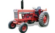 International Harvester 686 tractor photo