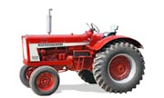 International Harvester 706 tractor photo