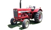 International Harvester 756 tractor photo