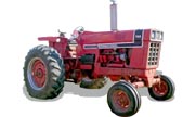 International Harvester 766 tractor photo