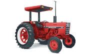 International Harvester 784 tractor photo