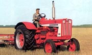 International Harvester 806 tractor photo