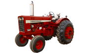 International Harvester 826 tractor photo