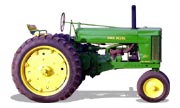 John Deere 60 tractor photo