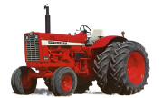 International Harvester 856 tractor photo