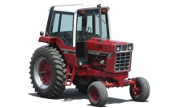 International Harvester 886 tractor photo