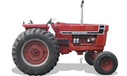 International Harvester 1066 tractor photo
