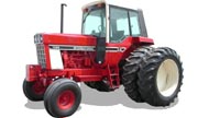 International Harvester 1086 tractor photo