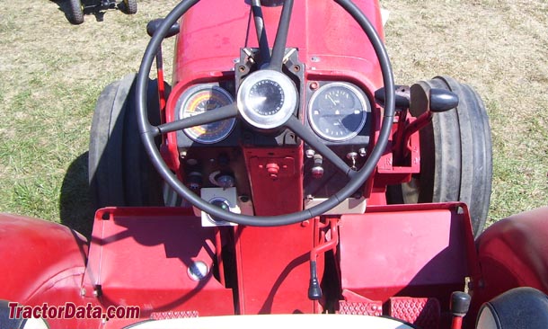 TractorData.com International Harvester 1206 tractor transmission ...