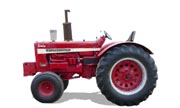 International Harvester 1256 tractor photo