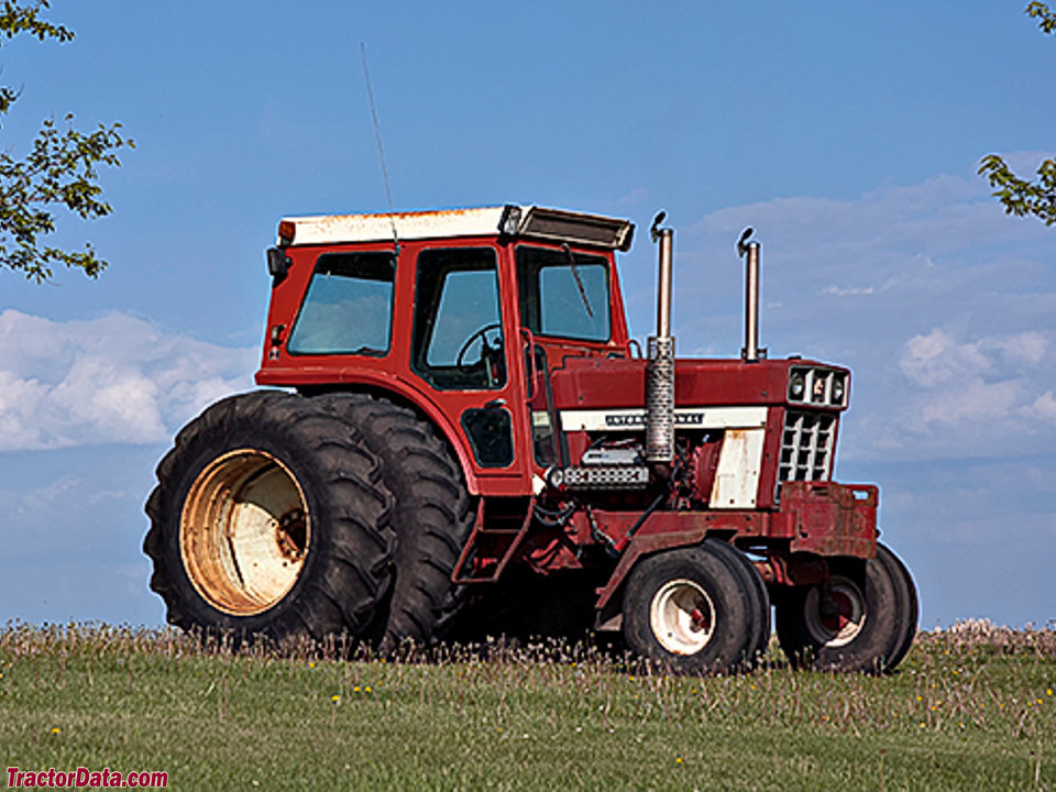 International Harvester 1468