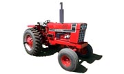 International Harvester 1566 tractor photo