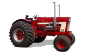 International Harvester 1568 tractor photo