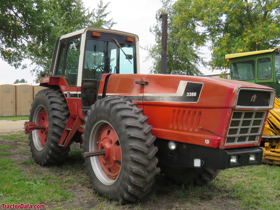 International Harvester 3388