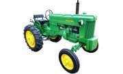 John Deere 40 tractor photo