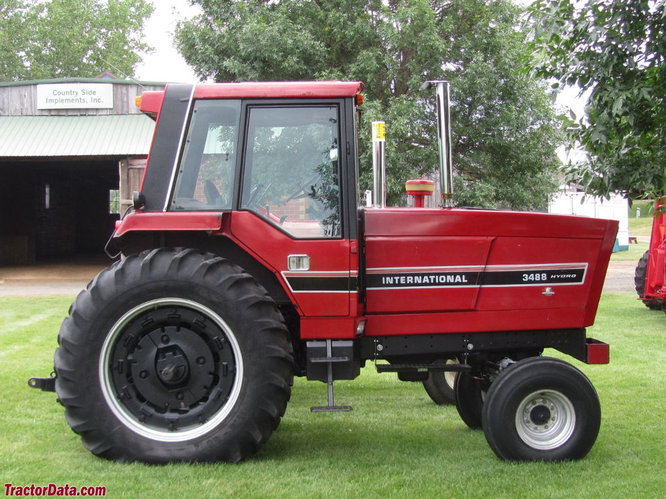 International Harvester 3488