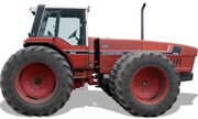 International Harvester 3588 tractor photo