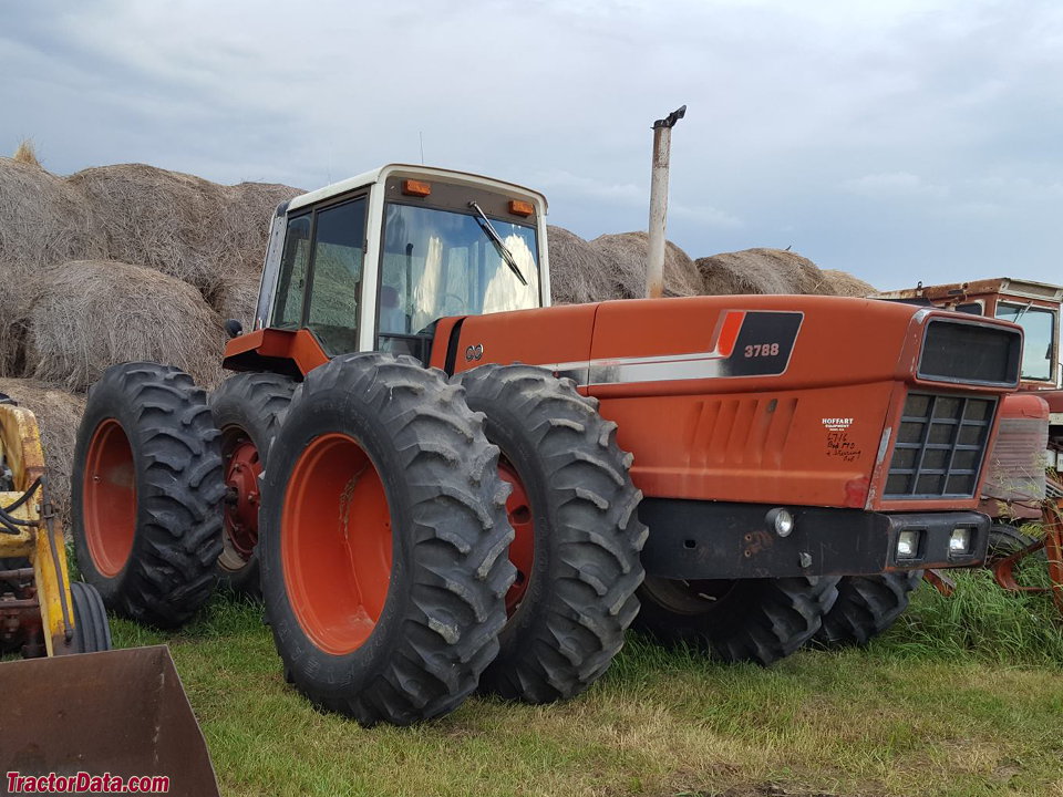 International Harvester 3788