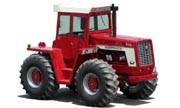 International Harvester 4166 tractor photo