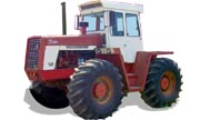 International Harvester 4186 tractor photo