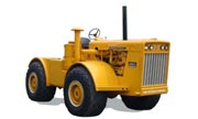 International Harvester 4300 tractor photo