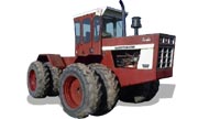 International Harvester 4366 tractor photo