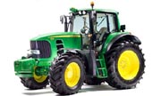 John Deere 7530 Premium tractor photo