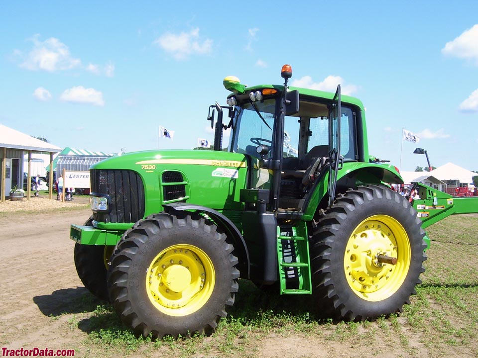 John Deere 7530 Premium