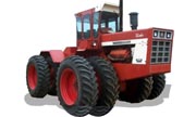 International Harvester 4568 tractor photo