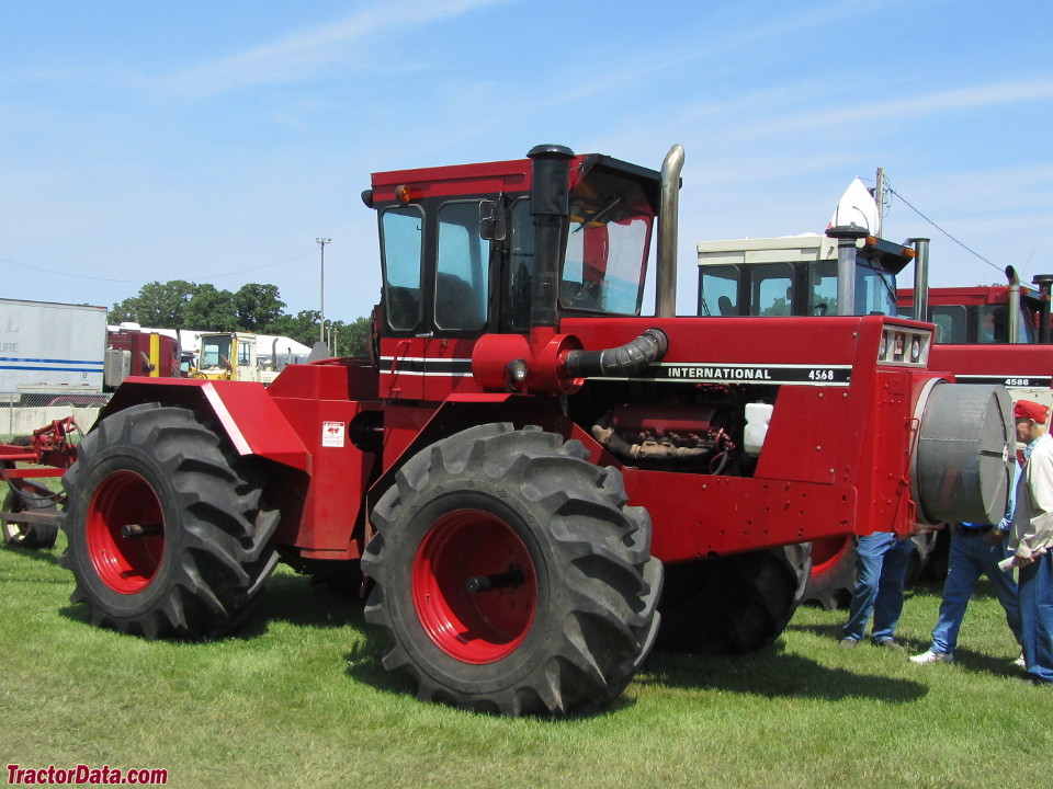 International Harvester 4568