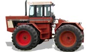 International Harvester 4586 tractor photo