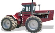 International Harvester 4786 tractor photo