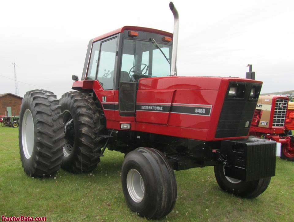 International Harvester 5488